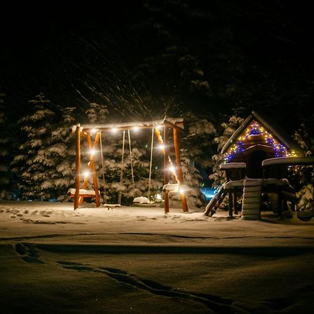 Хутір Стаєчне Vila Bagna Exterior foto