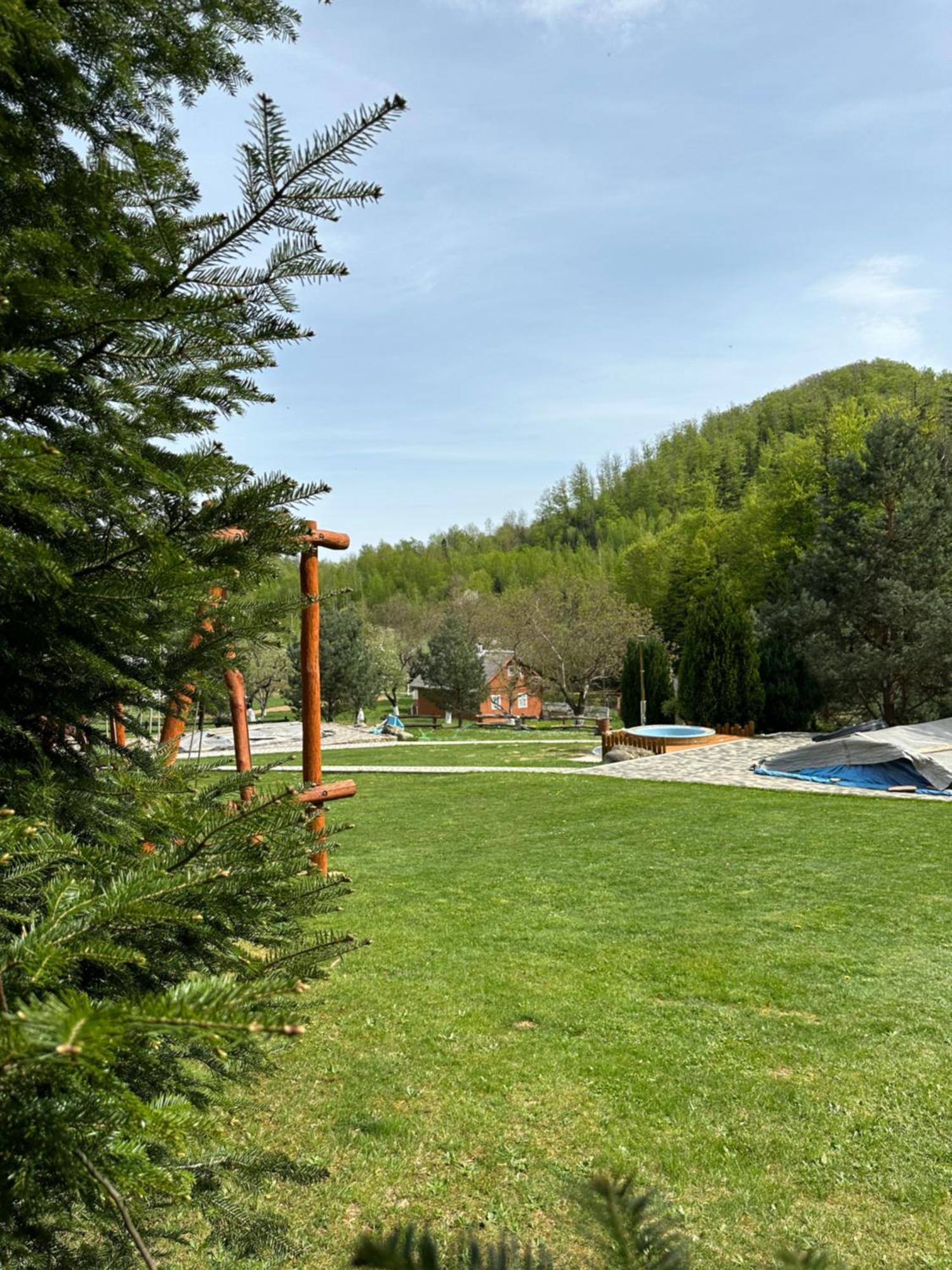 Хутір Стаєчне Vila Bagna Exterior foto