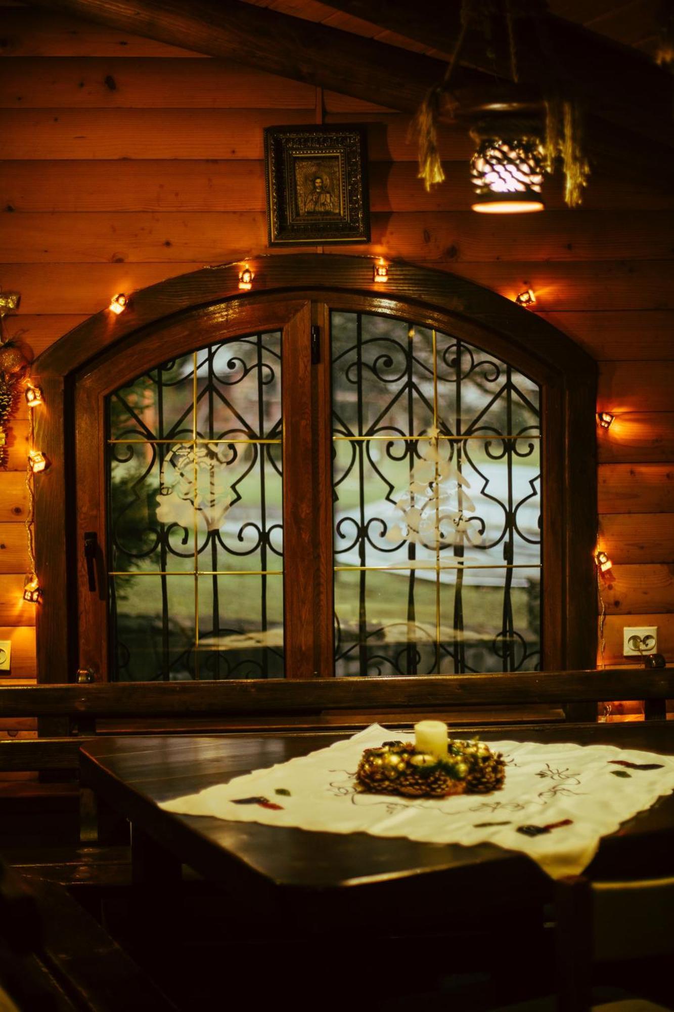 Хутір Стаєчне Vila Bagna Exterior foto
