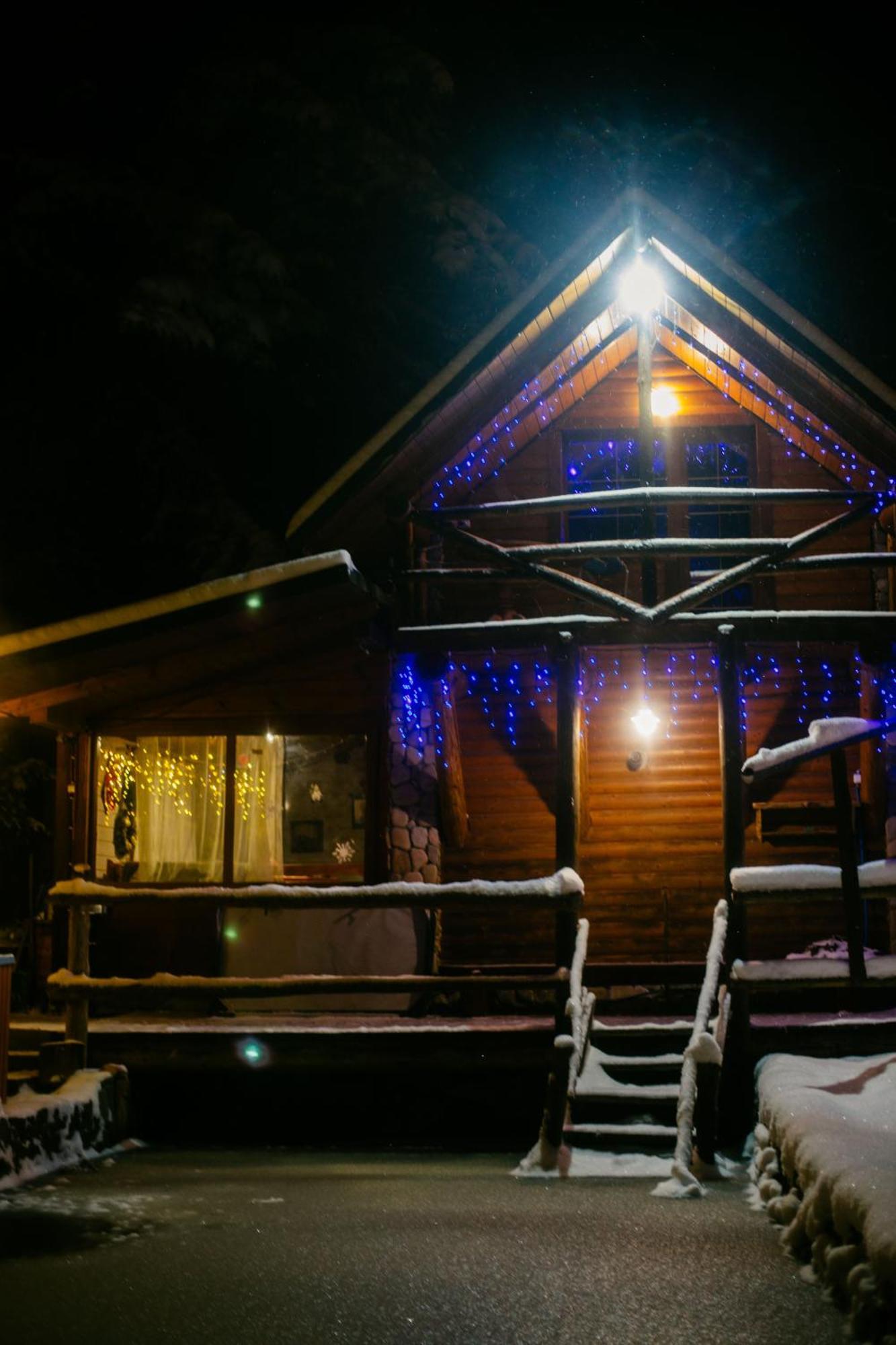 Хутір Стаєчне Vila Bagna Exterior foto