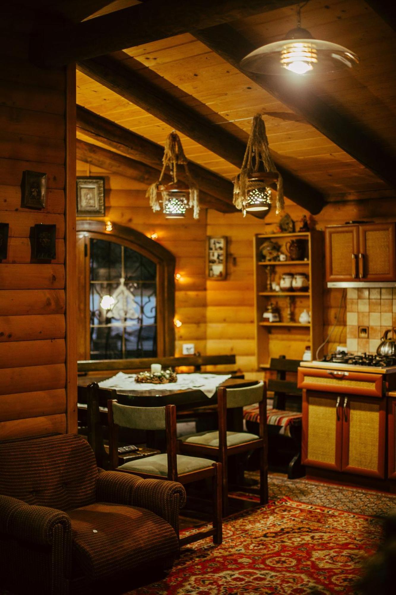 Хутір Стаєчне Vila Bagna Exterior foto