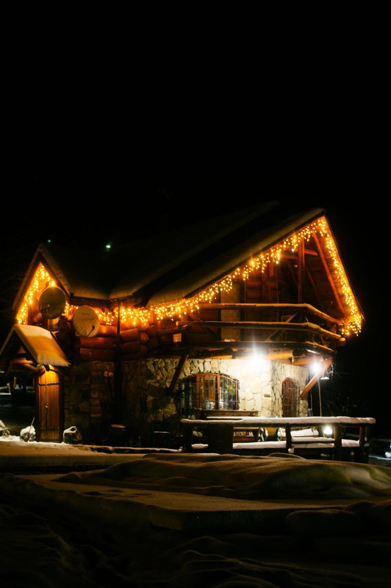 Хутір Стаєчне Vila Bagna Exterior foto