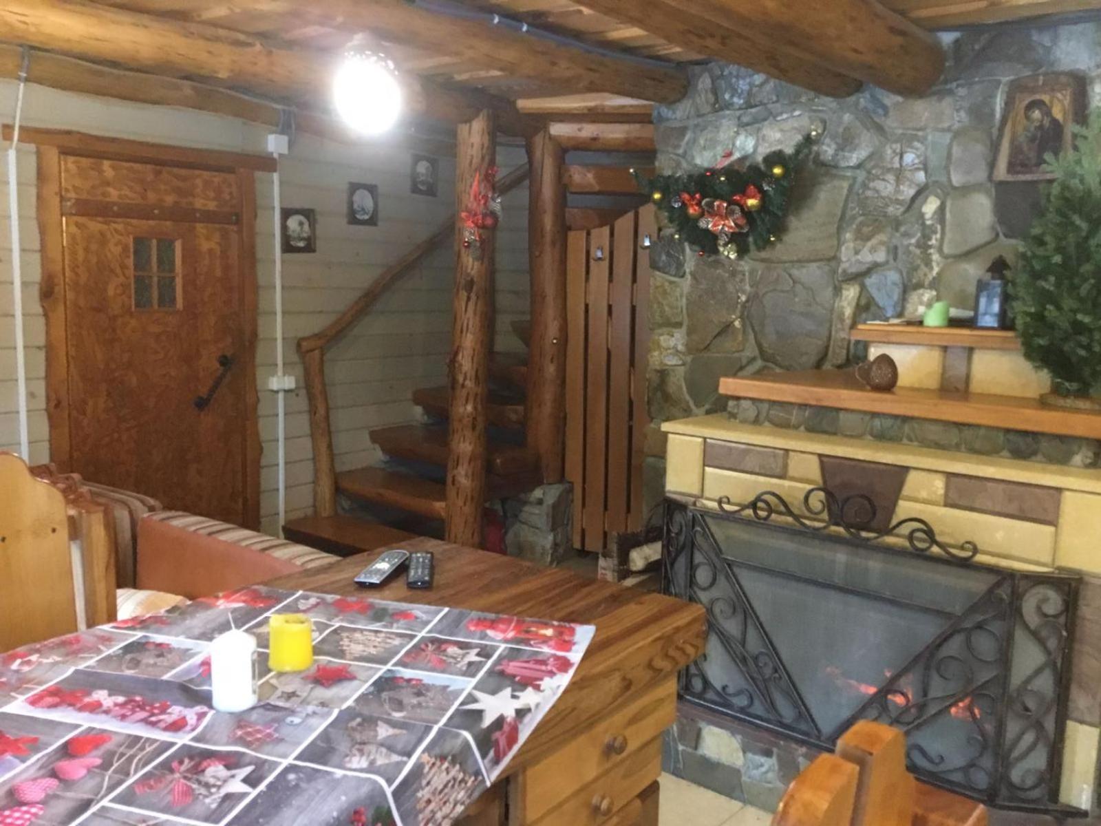 Хутір Стаєчне Vila Bagna Exterior foto