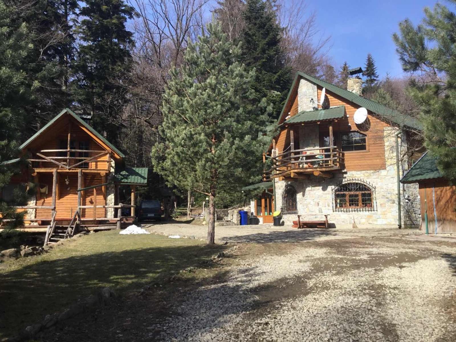 Хутір Стаєчне Vila Bagna Exterior foto