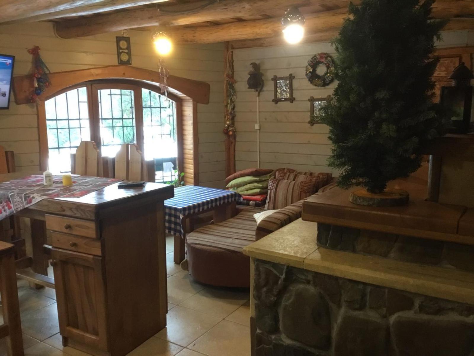 Хутір Стаєчне Vila Bagna Exterior foto